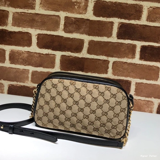 Hyper Peter GG bag small GUCCI Marmont shoulder 0731